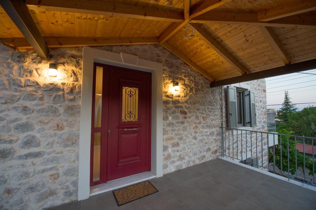 Apartament Fotini'S House Ligourio Zewnętrze zdjęcie