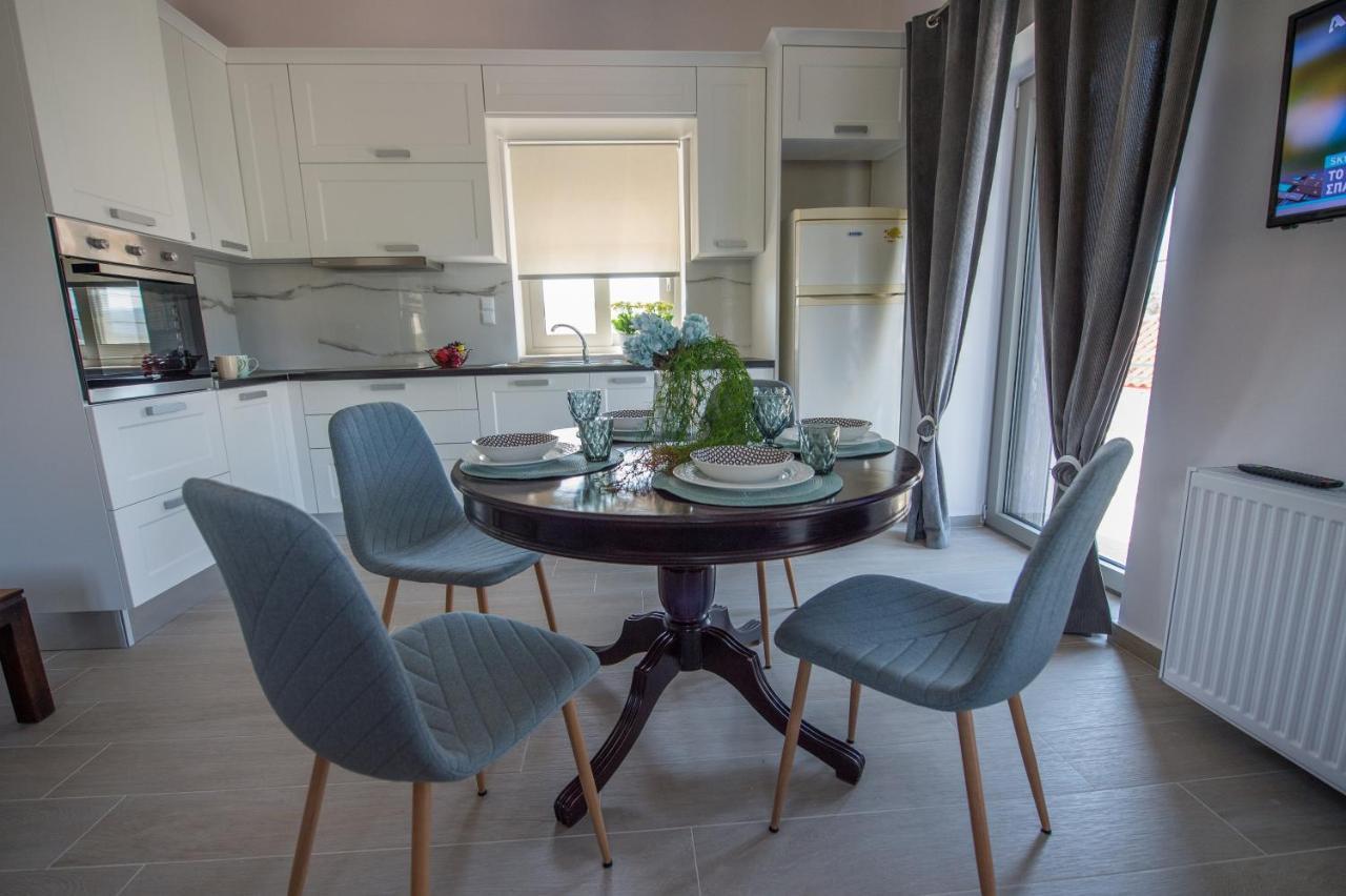 Apartament Fotini'S House Ligourio Zewnętrze zdjęcie