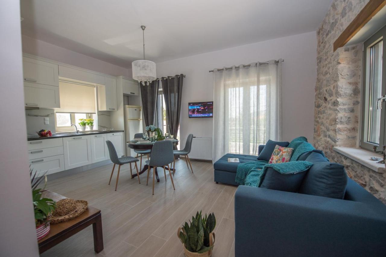 Apartament Fotini'S House Ligourio Zewnętrze zdjęcie