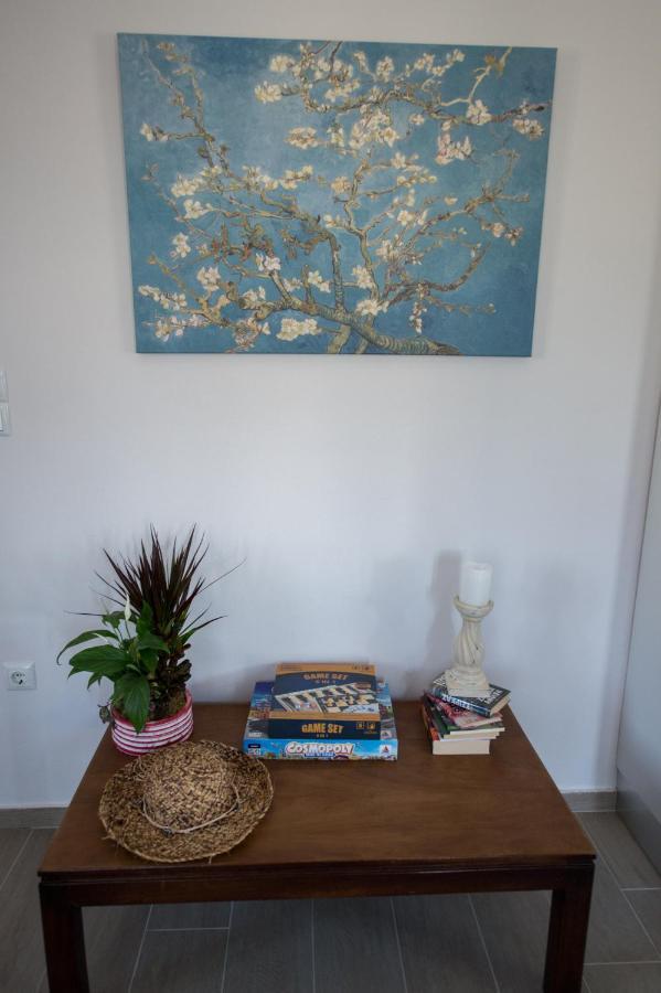 Apartament Fotini'S House Ligourio Zewnętrze zdjęcie